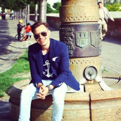 Роман Миленов, 12.01.1992, Москва