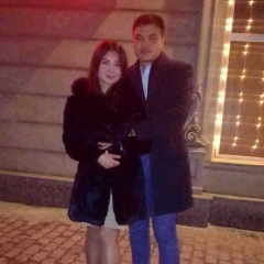 Ерке Магзумов, 09.05, Караганда