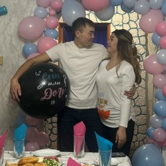 Aliya Argyn, 17.04.1994, Алматы