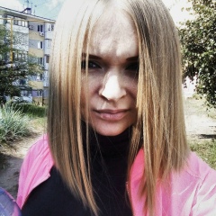 Катя И, 25.02.1990, Санкт-Петербург