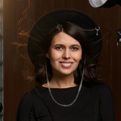 Дарья Комарова, 31.10, Екатеринбург