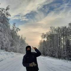 Серёжа Белый, 13.10