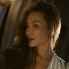 Асема Сейдазимова, Москва