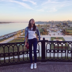 Мария Голубкова, 18.01, Москва