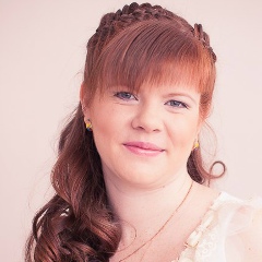 Надя Денисова, 09.03, Москва