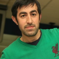 Джама Камбаров, 26.04, Москва