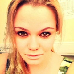 Валерия Шевелёва, 02.05.1989, Москва