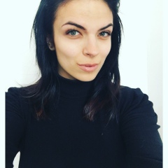 Алёна Макарова, 24.09.1989, Киев