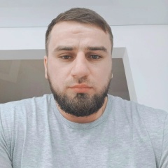 Ризван Арсамерзоев, 21.08, Грозный