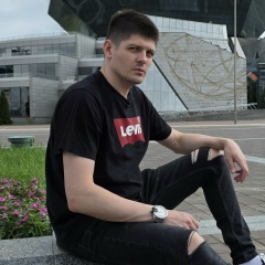 Владимир Кузнецов, 21.02.1992, Москва