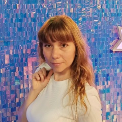Кристина Лысова, 26.07, Самара