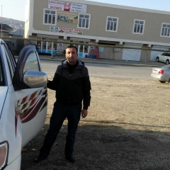 Ashraf Bagirov, 20.10.1966, Баку