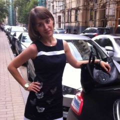 Наталия Молофеева, 31.07.1988, Москва