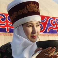 Бактыгуль Алимкулова