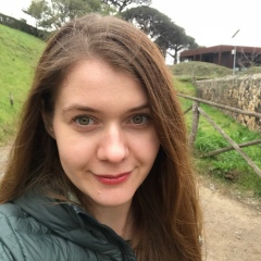 Марина Аботурова, 11.10.1983, Санкт-Петербург