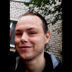 Den Vlasov, 09.12.1987, Витебск