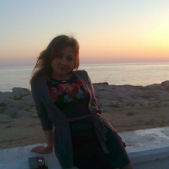 Айару Бисенова, 08.02.1992, Алматы