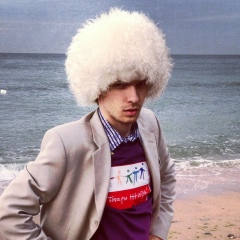 Алексей Казак, 18.10.1986, Москва