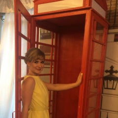 Мария Аверьянова, 01.04, Санкт-Петербург