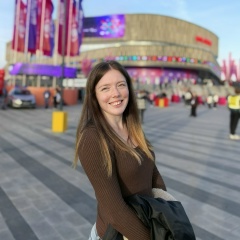 Аня Калмыкова, 25.11.1993, Щербинка