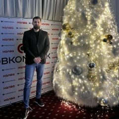 Сергей Усачев, Орёл