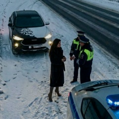 Екатерина Абрамович, 23.11, Пыть-Ях