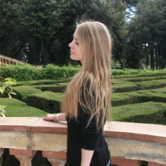 Margarita Shulga, 07.10, Москва