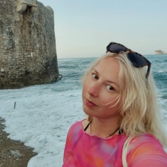 Татьяна Беккер, 23.01, Санкт-Петербург