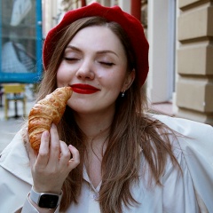 Ольга Ромашова, 08.01.1986, Москва