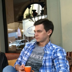 Александр Федотов, 28.05, Москва