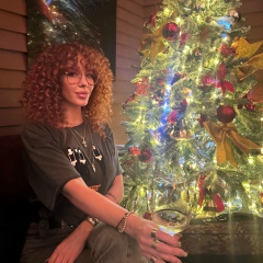 Лана Окунева, Москва