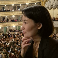 Арюна Дондокова, 30.12, Санкт-Петербург