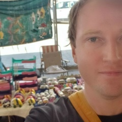 Саша Алексеев, Санкт-Петербург