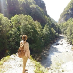 Анна Камынина, 16.08