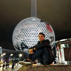 Максат Сагинбаев, 01.04