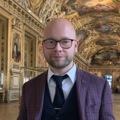 Денис Добросмыслов, 15.11, Paris