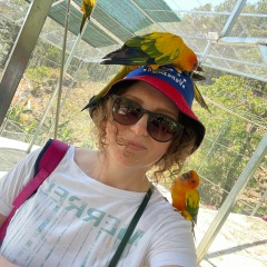 Евгения Сахарчук, 20.03, Москва