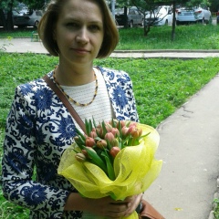 Оксана Королева, 01.04, Москва
