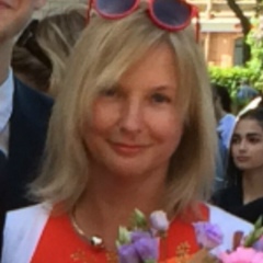 Светлана Ковалева, 12.07, Санкт-Петербург