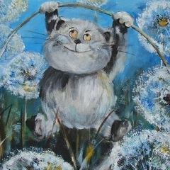 Анна Макан, 01.07