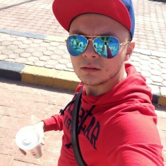 Сережа Есенин, 02.12, Кривой Рог