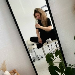 Лена Куликова, 20.12, Санкт-Петербург