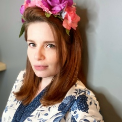 Настя Куплянцева, 30.09, Москва