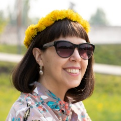 Олишна Неуймина, 25.04, Екатеринбург