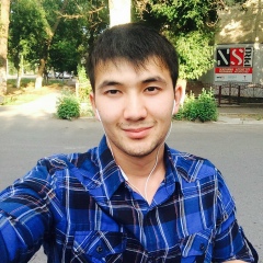 Nurbol Abuov, 08.04.1994, Шымкент