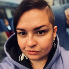 Ольга Ятимова, 27.08, Санкт-Петербург