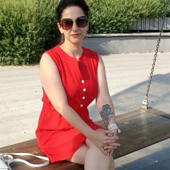 Наталья Морозова, Санкт-Петербург