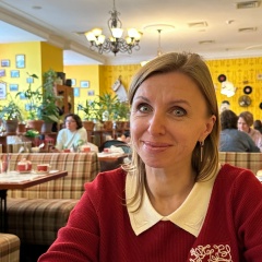 Наталия Блинова, 06.06