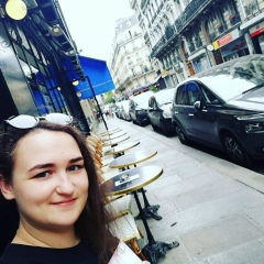 Катя Жиляева, 05.04, Киев