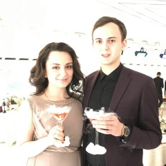 Фёдор Хоружий, 05.04.1994, Санкт-Петербург